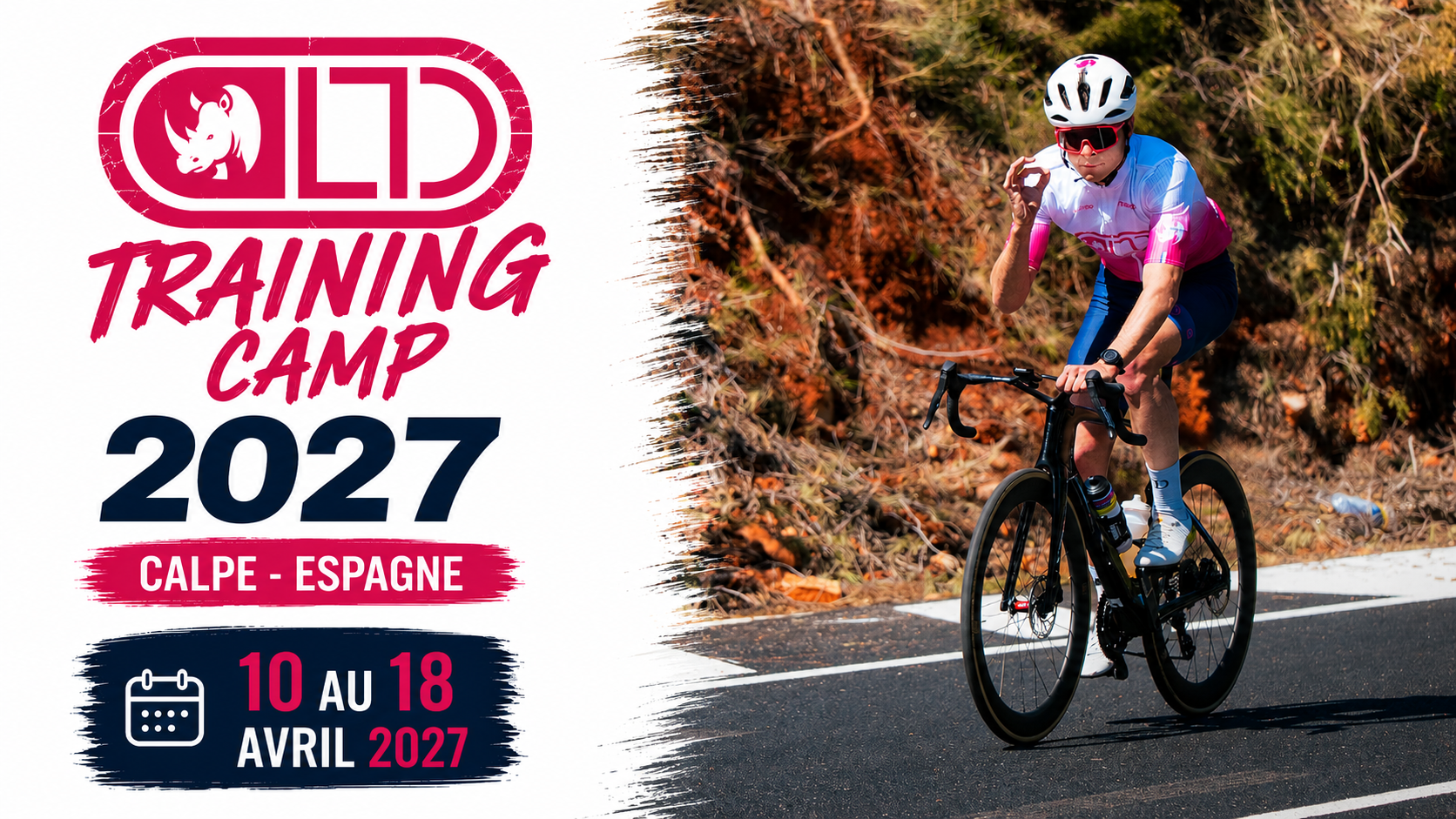 LTD Training Camp Calpe 2027